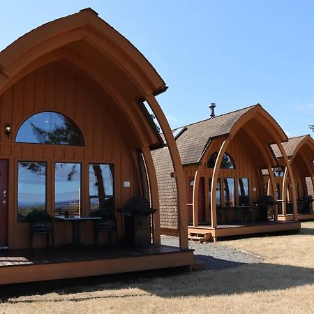 קמפבל ריבר Oyster Bay Resort מראה חיצוני תמונה