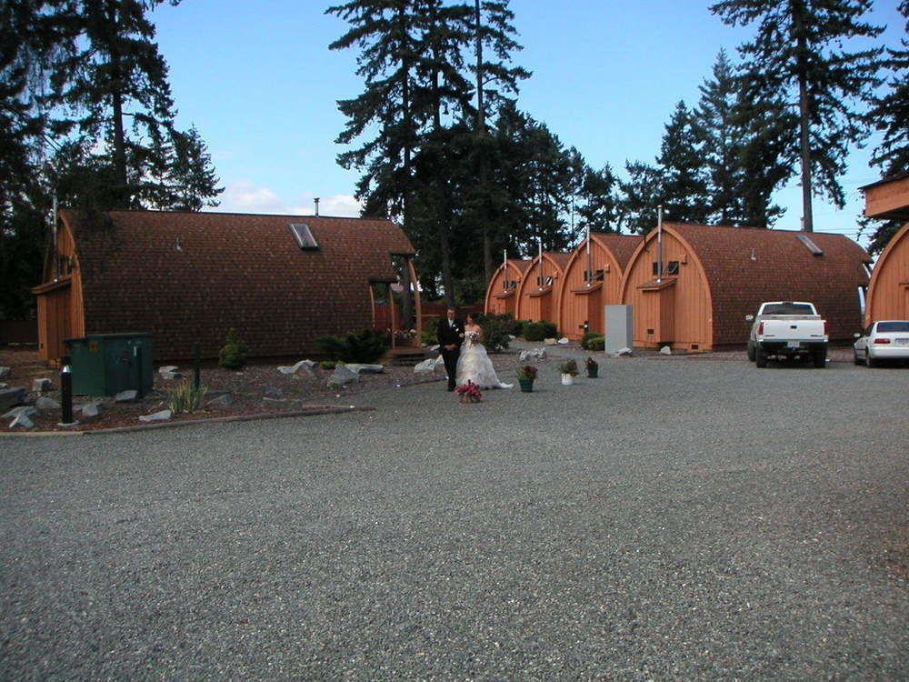 קמפבל ריבר Oyster Bay Resort מראה חיצוני תמונה