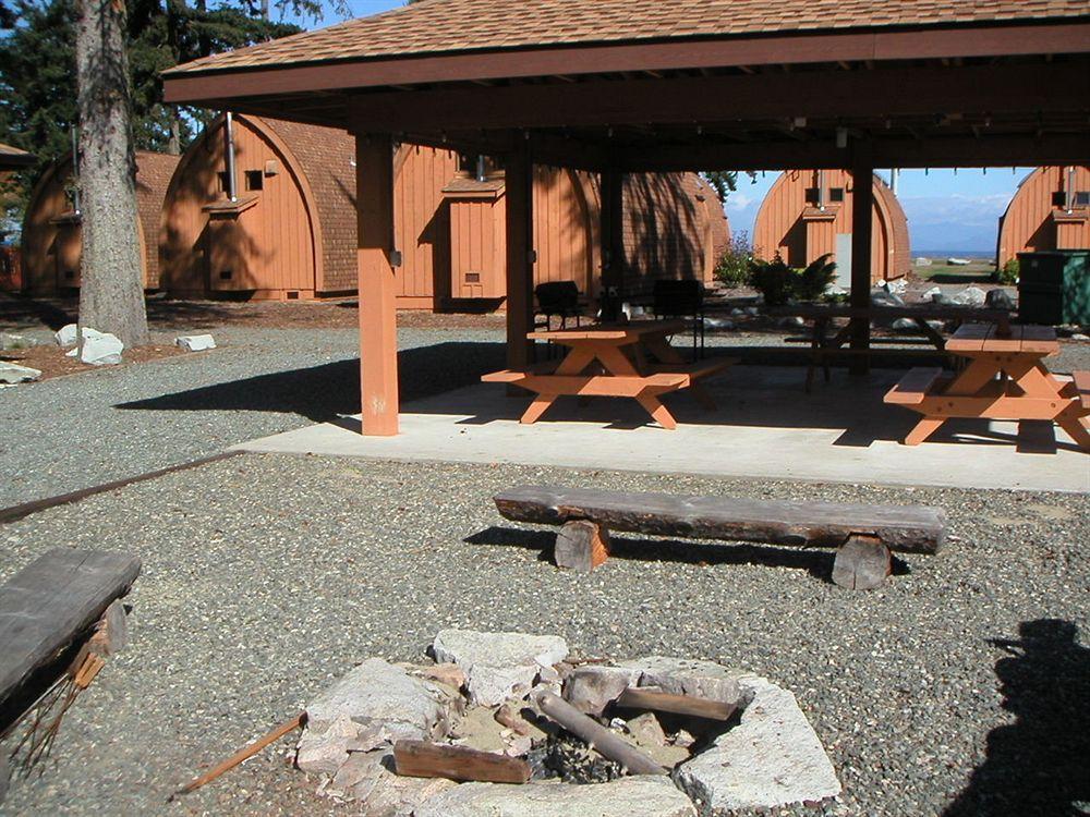 קמפבל ריבר Oyster Bay Resort מראה חיצוני תמונה
